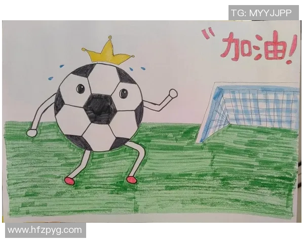 漫画足球明星与足球队的精彩对决与成长故事探秘